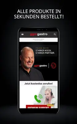 GGM Gastro - Gastronomiebedarf android App screenshot 5